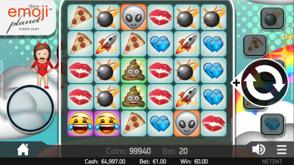Emoji Planet Screenshot