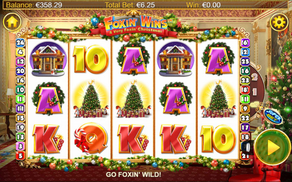 Jingle Bells The Foxin’ Wins: A Very Foxin’ Christmas video slot is a new game that you’ll be able to find at online gambling sites using software by NextGen.The theme, clearly enough, is Christmas, making this a machine that’s likely to mostly be played around the holiday/5(16).Lapseki