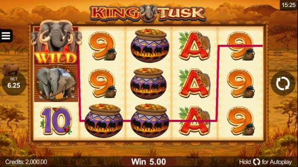 King Tusk Screenshot