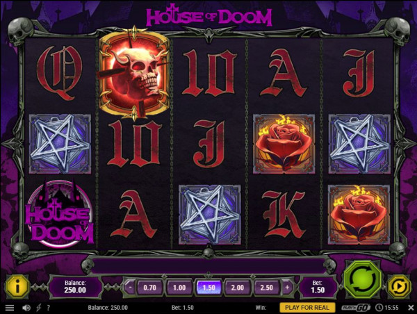 House of Doom Screenshot