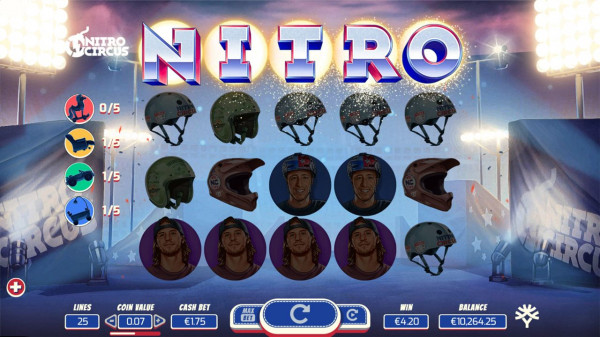 Nitro Circus Screenshot