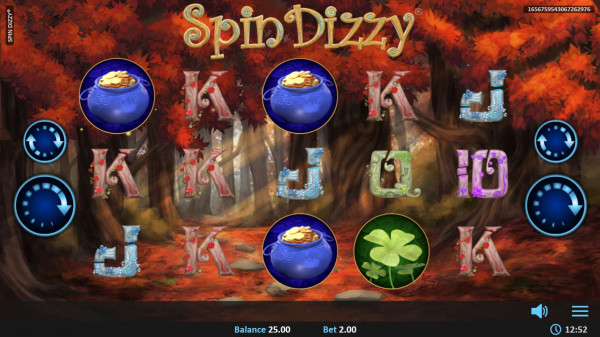 Spin Dizzy Screenshot