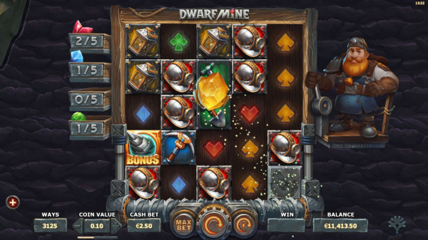 Dwarf Mine Screenshot