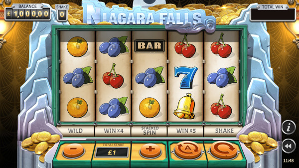 Niagara Falls Screenshot