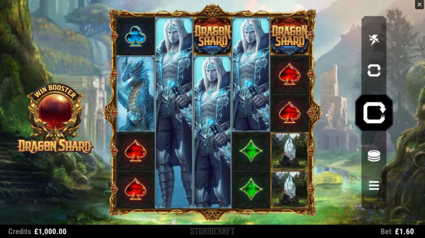 Dragon Shard Screenshot