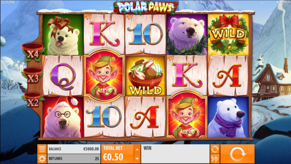 Polar Paws Screenshot