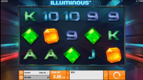 Illuminous Screenshot