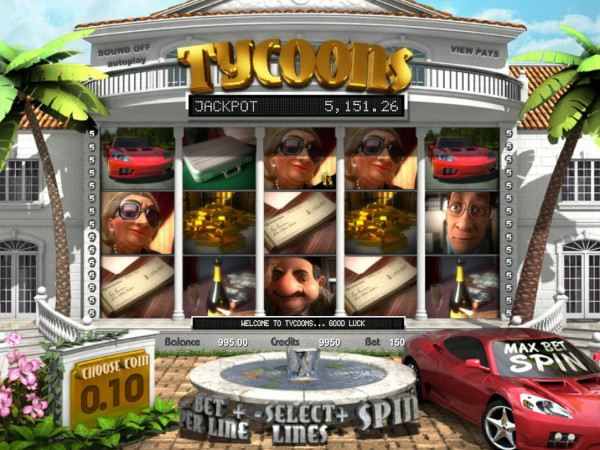 Tycoons Screenshot