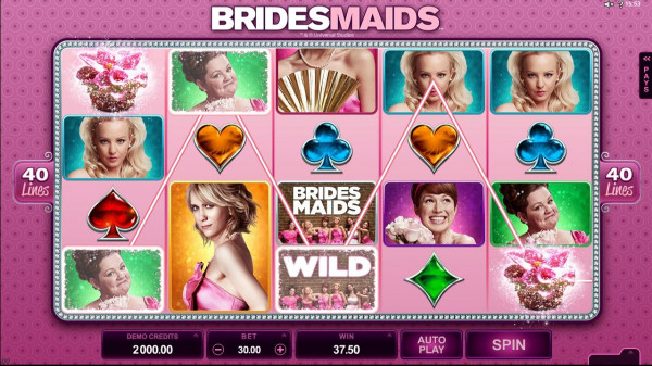 Bridesmaids Screenshot