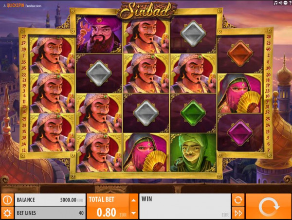 Sinbad Screenshot