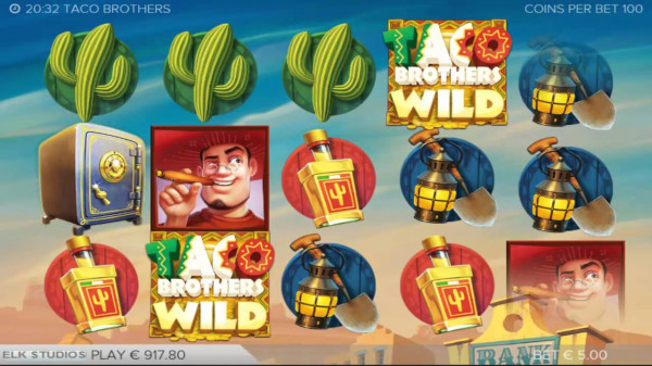 Taco Brothers Screenshot