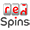 RedSpins logo