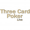 Three Card Poker (Evolution Gaming)